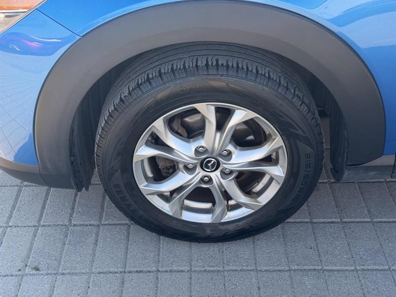 mazda CX-3 2016 - 13