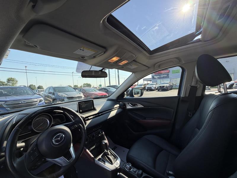 mazda CX-3 2016 - 16