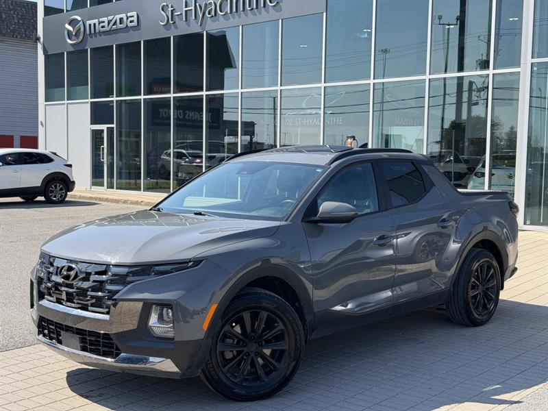hyundai Santa Cruz 2023