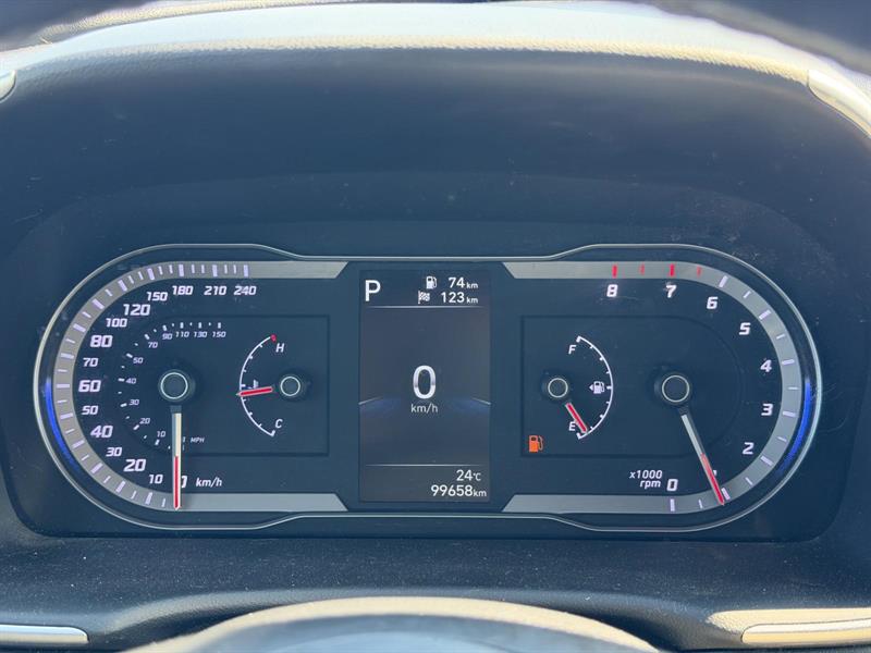 hyundai Santa Cruz 2023 - 19