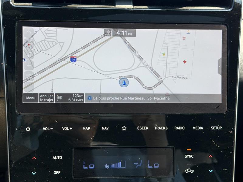 hyundai Santa Cruz 2023 - 23