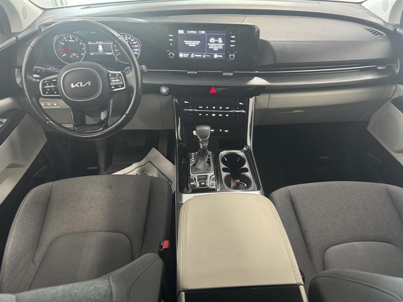 kia Carnival 2022 - 17