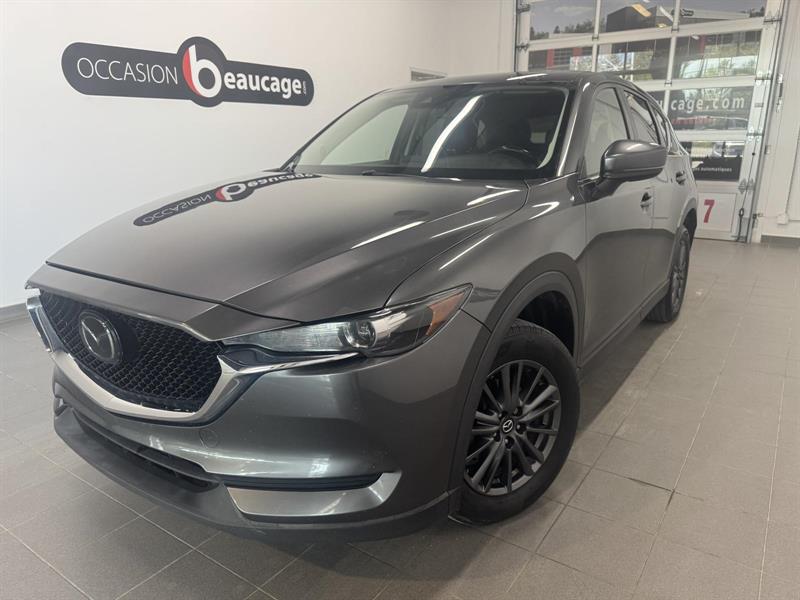 mazda CX-5 2019
