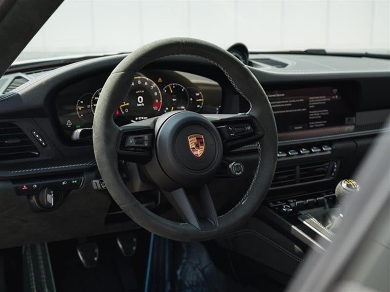 porsche 911 2025 - 13