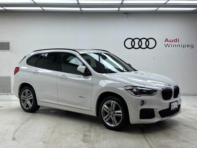 bmw X1 2018