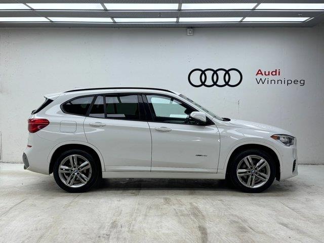bmw X1 2018 - 5