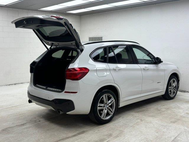 bmw X1 2018 - 8