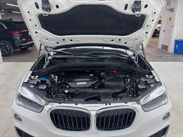 bmw X1 2018 - 9