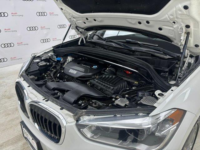 bmw X1 2018 - 10
