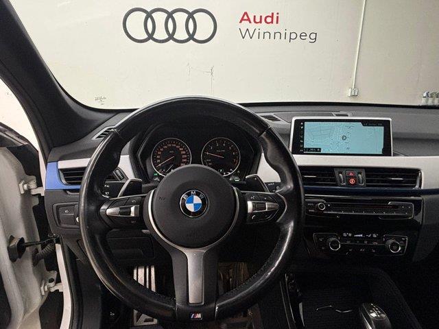 bmw X1 2018 - 12