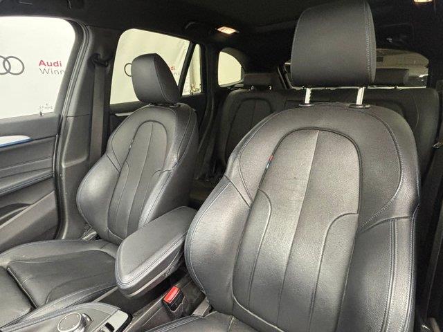 bmw X1 2018 - 13