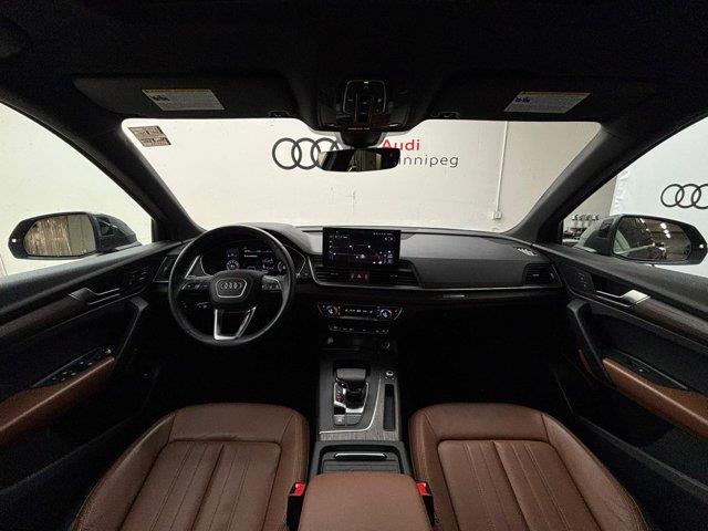 audi Q5 2024 - 11