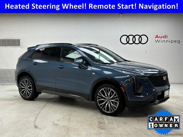 cadillac XT4 2024