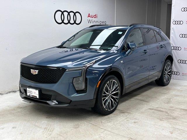 cadillac XT4 2024 - 2
