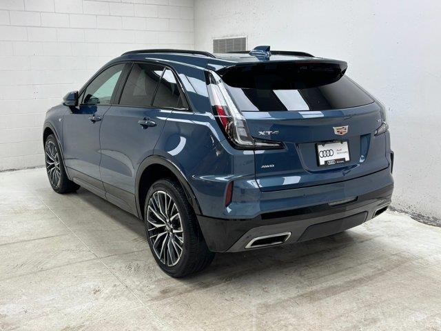 cadillac XT4 2024 - 3