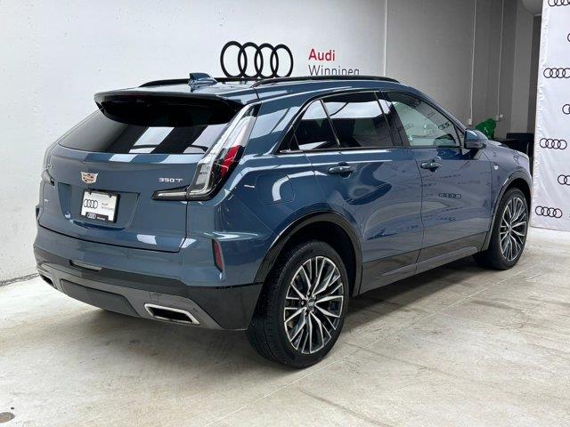 cadillac XT4 2024 - 4