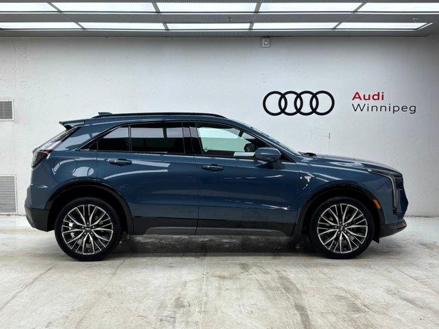 cadillac XT4 2024 - 5