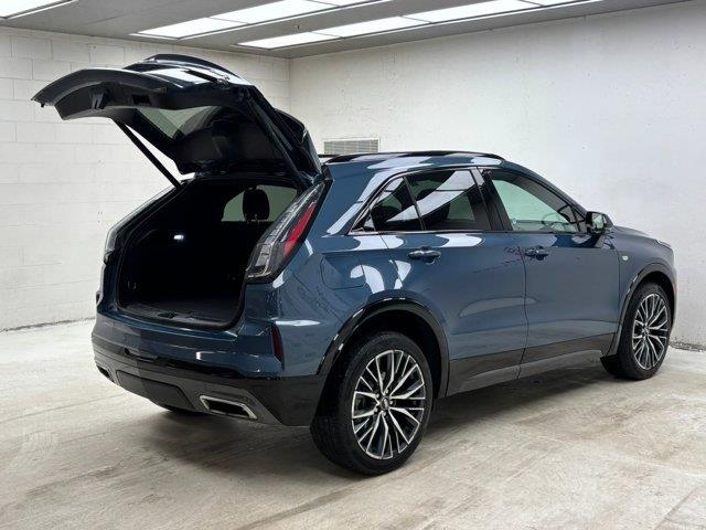 cadillac XT4 2024 - 8