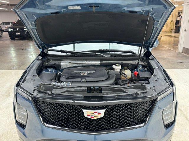 cadillac XT4 2024 - 9