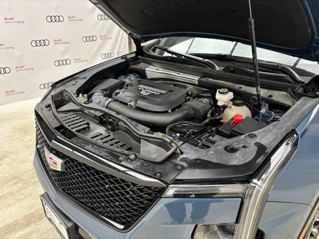 cadillac XT4 2024 - 10