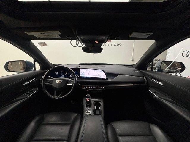 cadillac XT4 2024 - 11