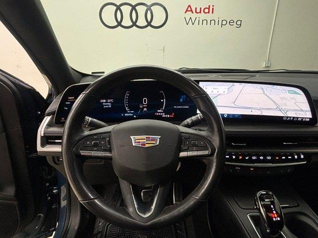 cadillac XT4 2024 - 12