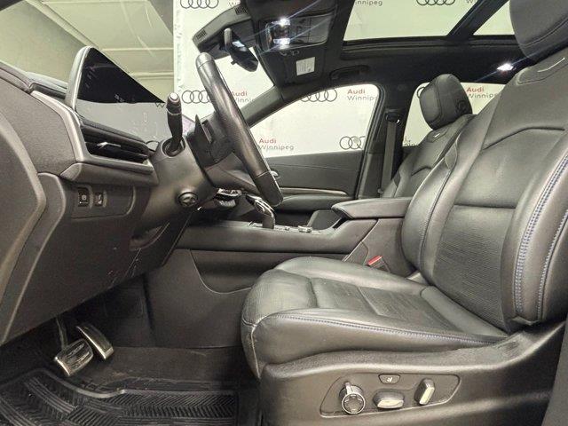 cadillac XT4 2024 - 14