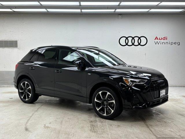audi Q3 2025