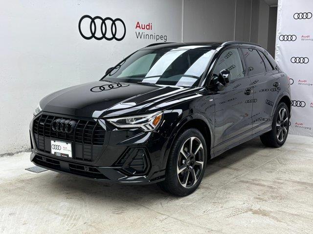 audi Q3 2025 - 2