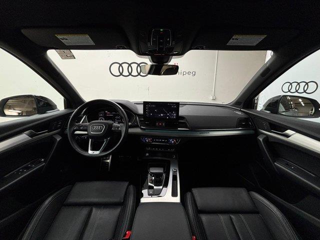 audi Q5 2023 - 11