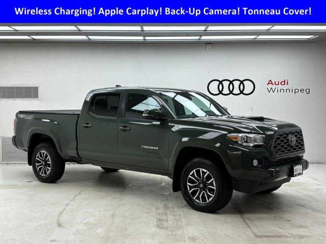 toyota Tacoma 2021
