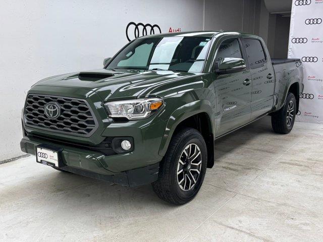 toyota Tacoma 2021 - 2
