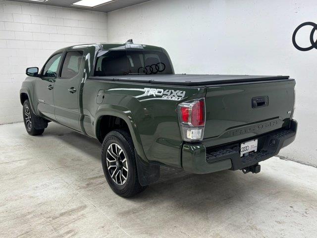 toyota Tacoma 2021 - 3