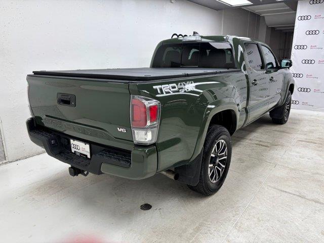 toyota Tacoma 2021 - 4