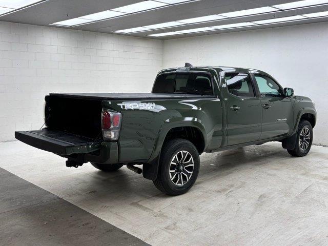 toyota Tacoma 2021 - 8