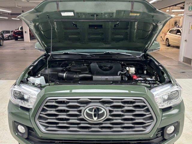 toyota Tacoma 2021 - 9