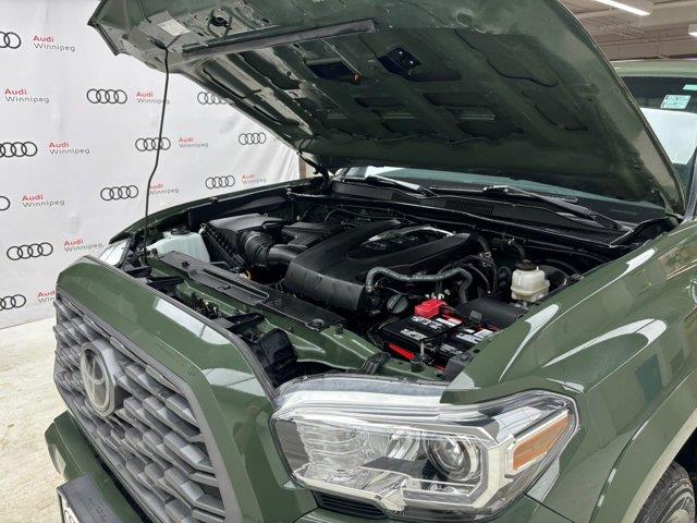 toyota Tacoma 2021 - 10