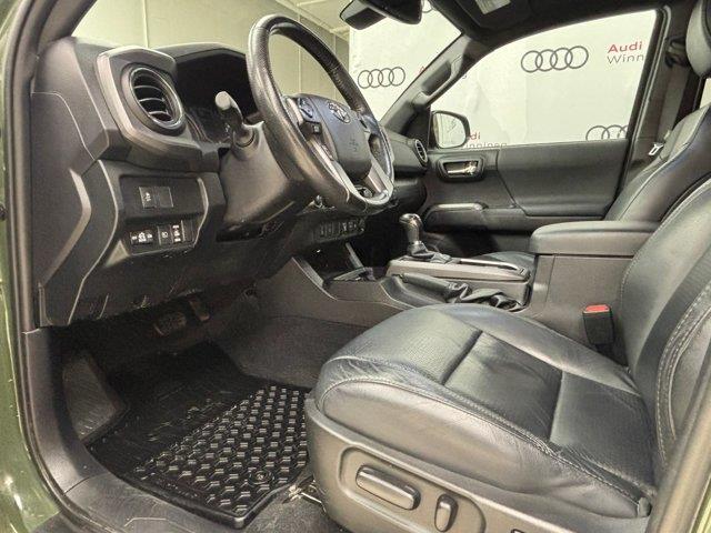 toyota Tacoma 2021 - 15
