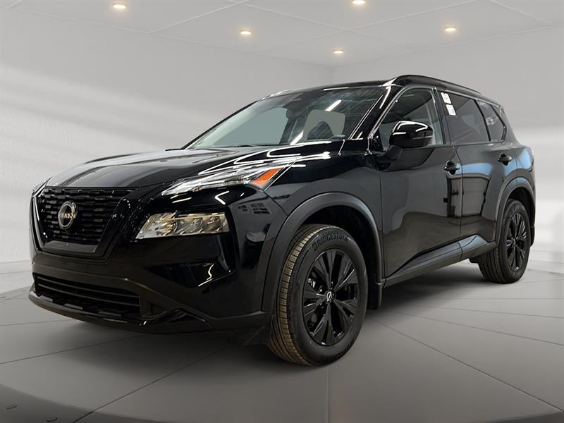 nissan Rogue 2023