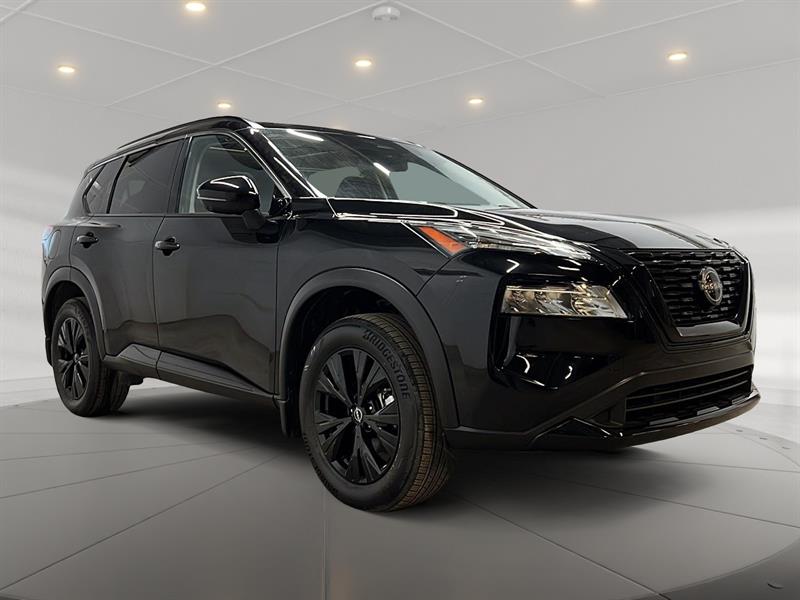 nissan Rogue 2023 - 3