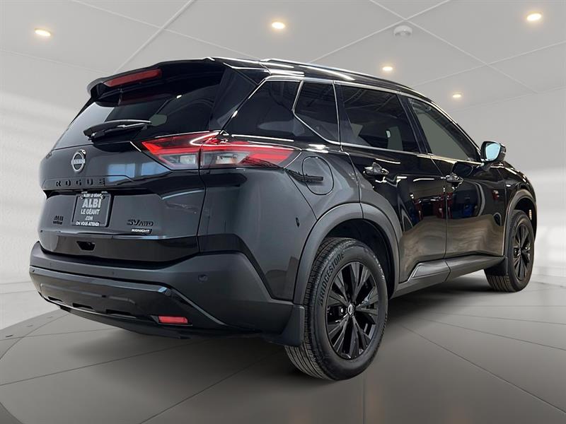 nissan Rogue 2023 - 4