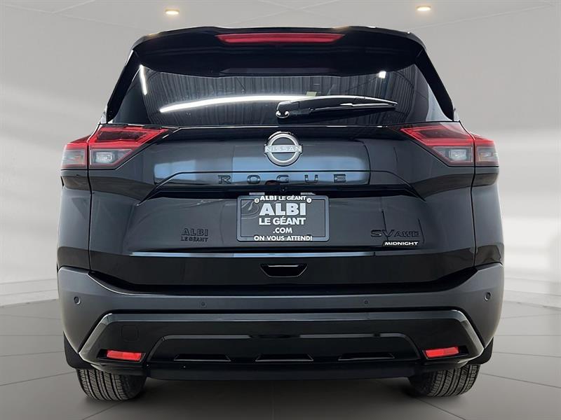 nissan Rogue 2023 - 5