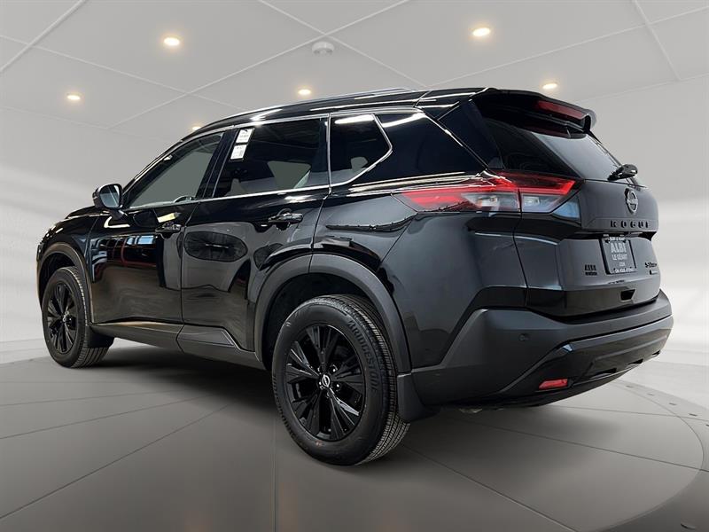 nissan Rogue 2023 - 6