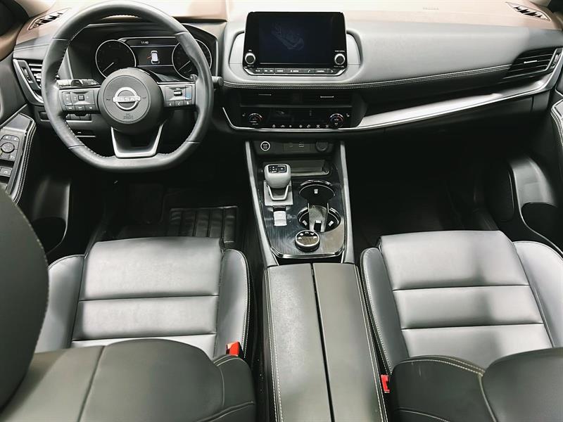 nissan Rogue 2023 - 12