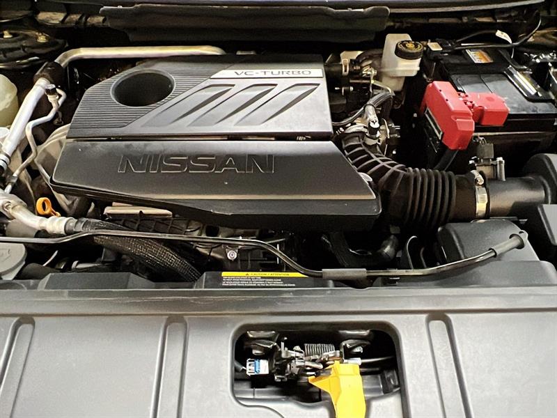nissan Rogue 2023 - 13