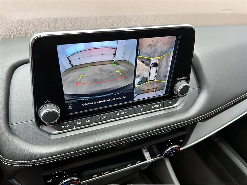 nissan Rogue 2023 - 19