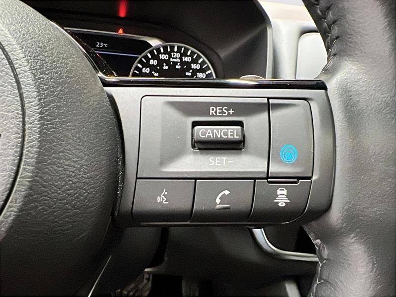 nissan Rogue 2023 - 20