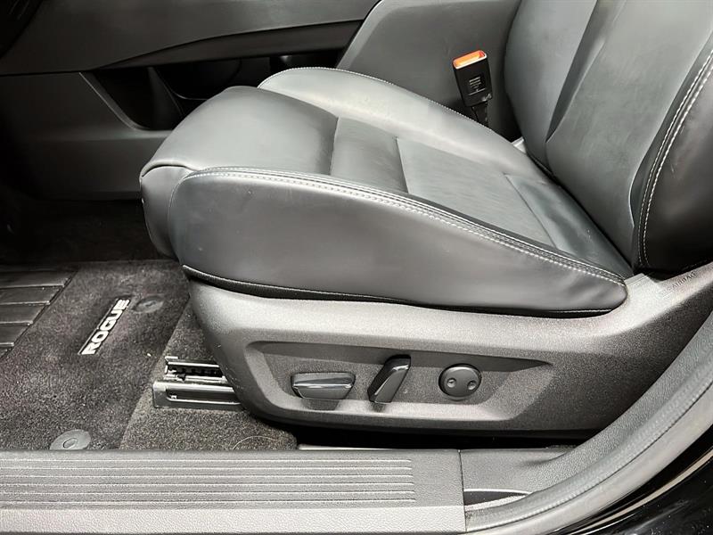 nissan Rogue 2023 - 25
