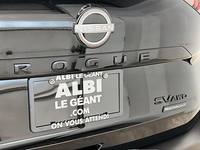 nissan Rogue 2023 - 27