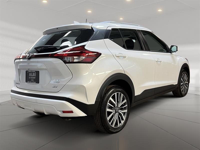 nissan Kicks 2024 - 4